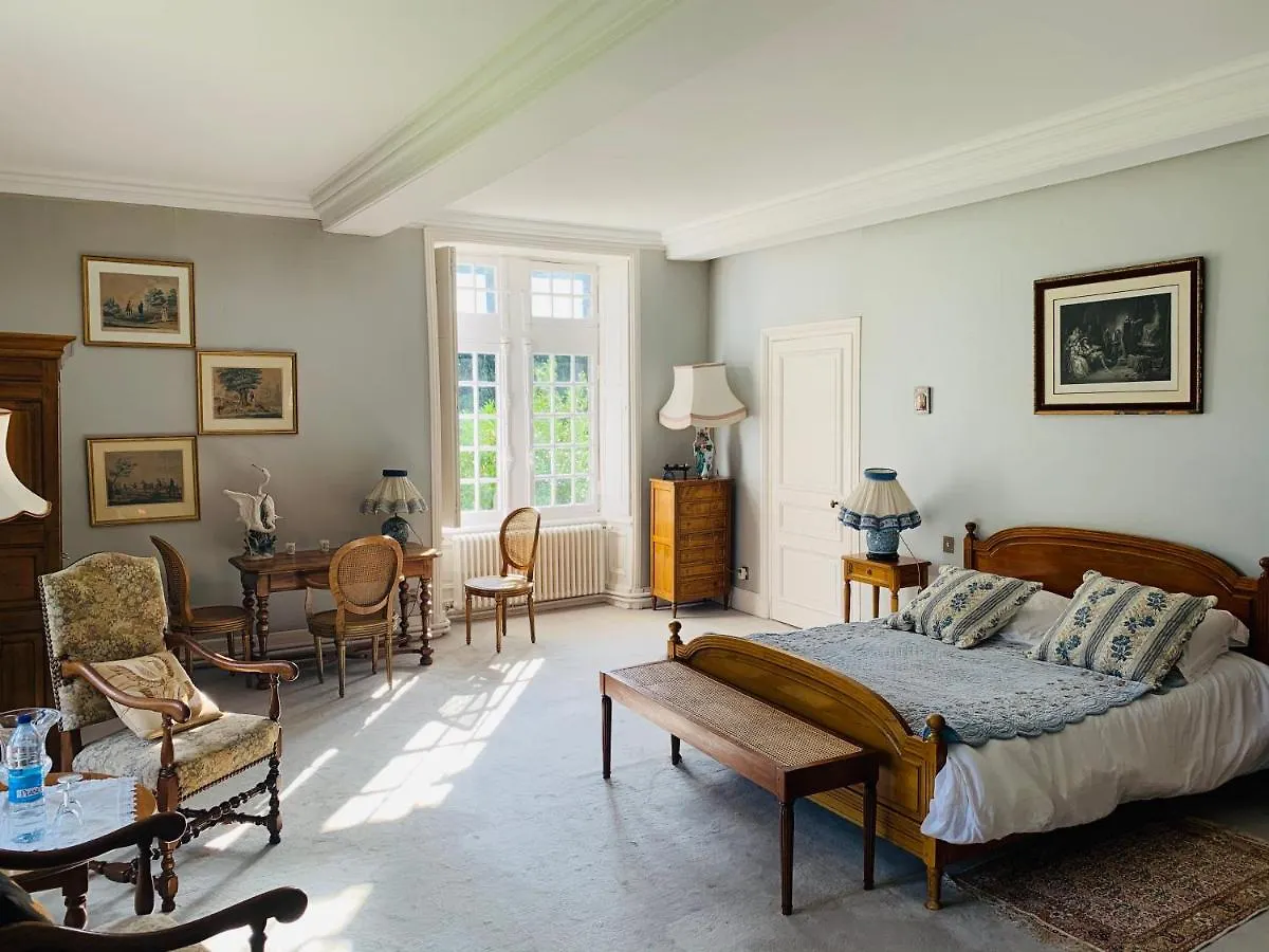 Hotel Manoir de Trégaray à Sixt-sur-Aff 3*,  France