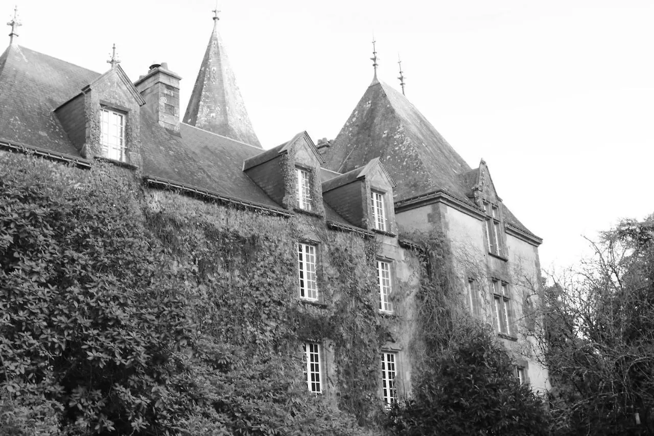 Hotel Manoir de Trégaray à Sixt-sur-Aff France