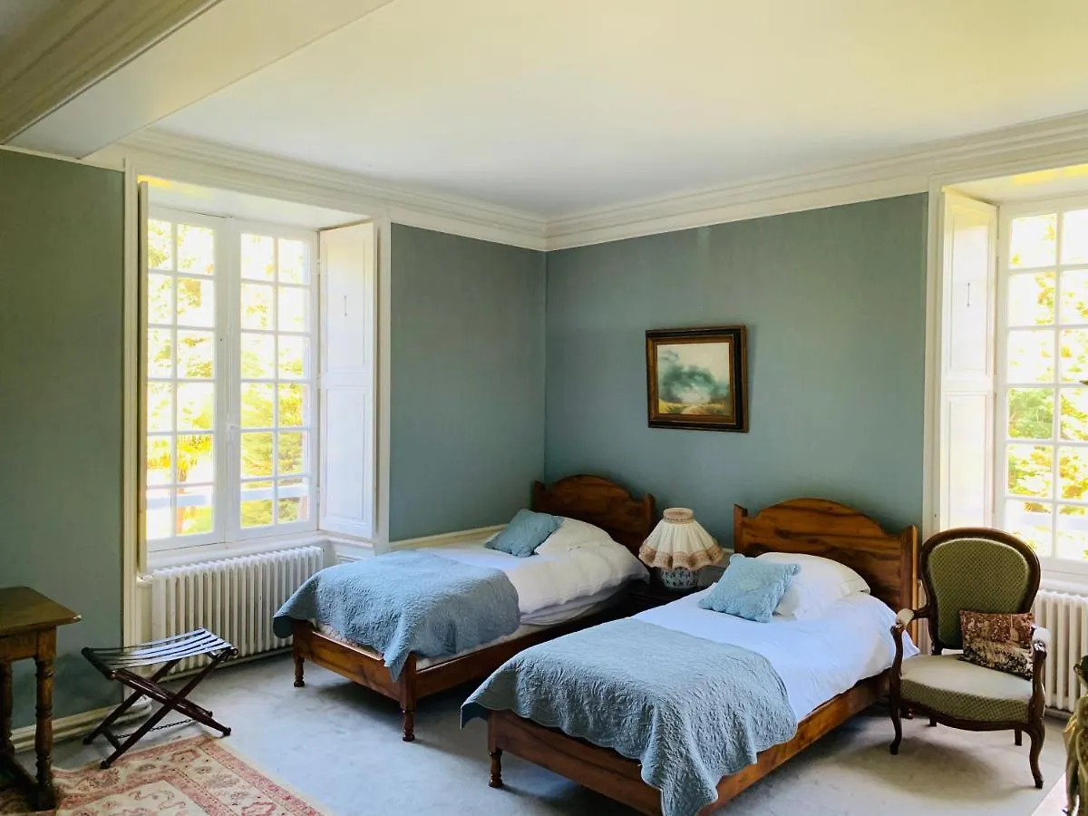 Maison d'hôtes Hotel Manoir de Trégaray à Sixt-sur-Aff