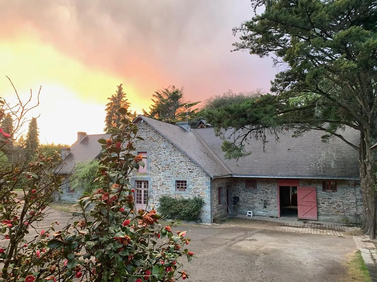 *** Maison d'hôtes Hotel Manoir de Trégaray à Sixt-sur-Aff France