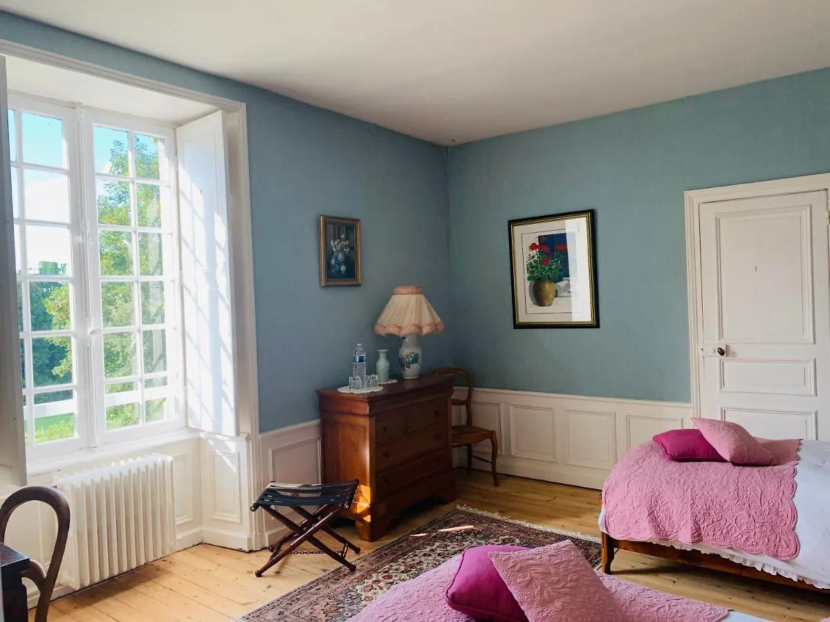 Maison d'hôtes Hotel Manoir de Trégaray à Sixt-sur-Aff