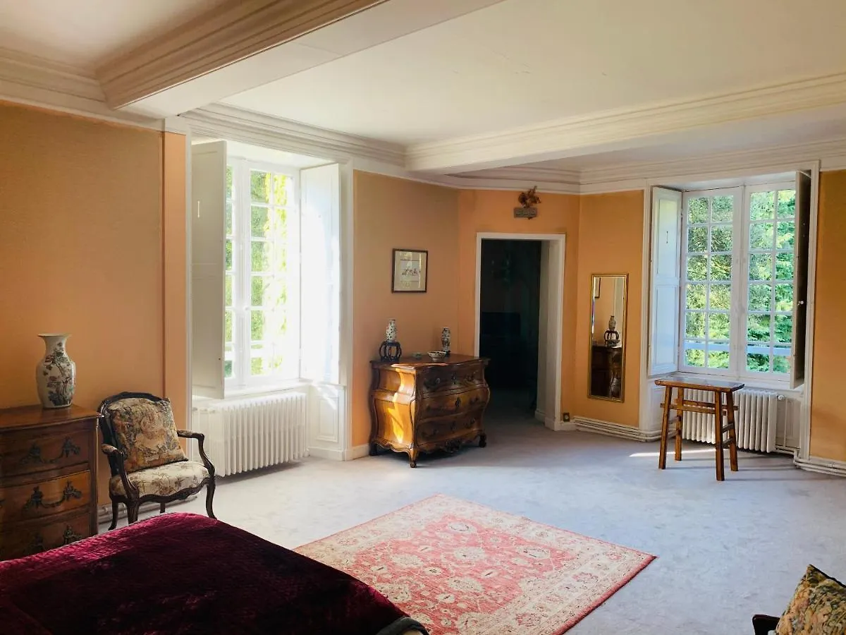 Hotel Manoir de Trégaray à Sixt-sur-Aff 3*,  France