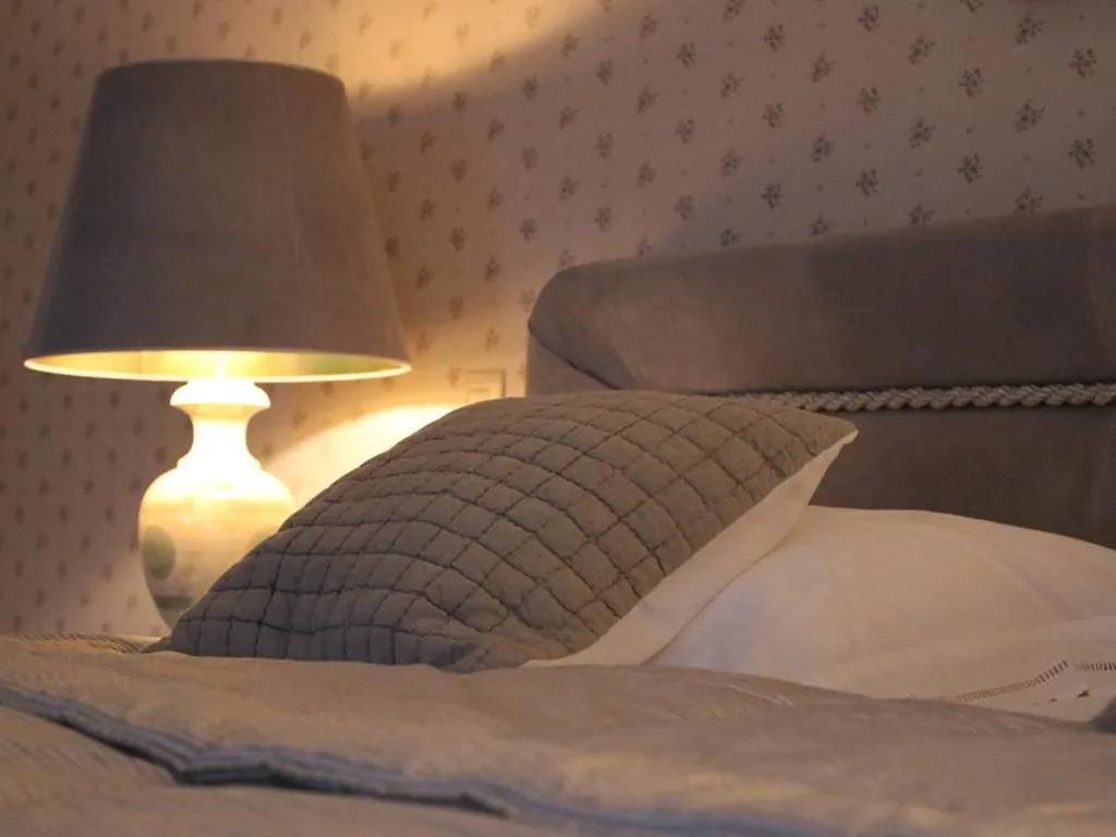 Hotel Manoir de Trégaray à Sixt-sur-Aff France